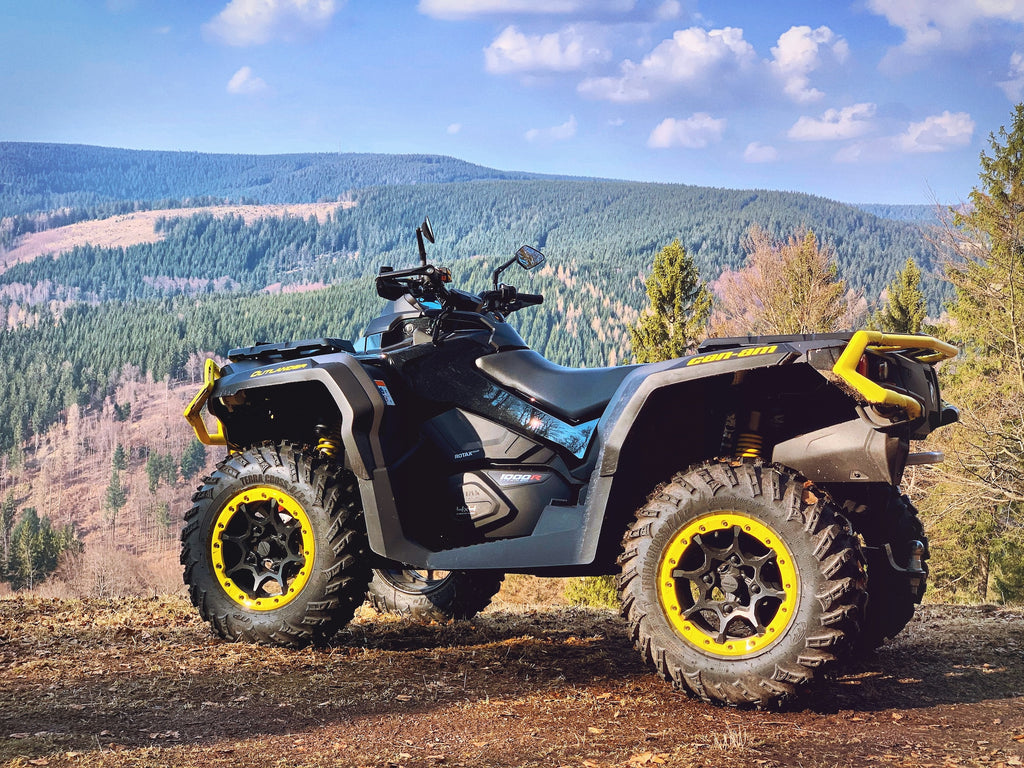 ATV Seward - Original - Iditarod Trail Tour