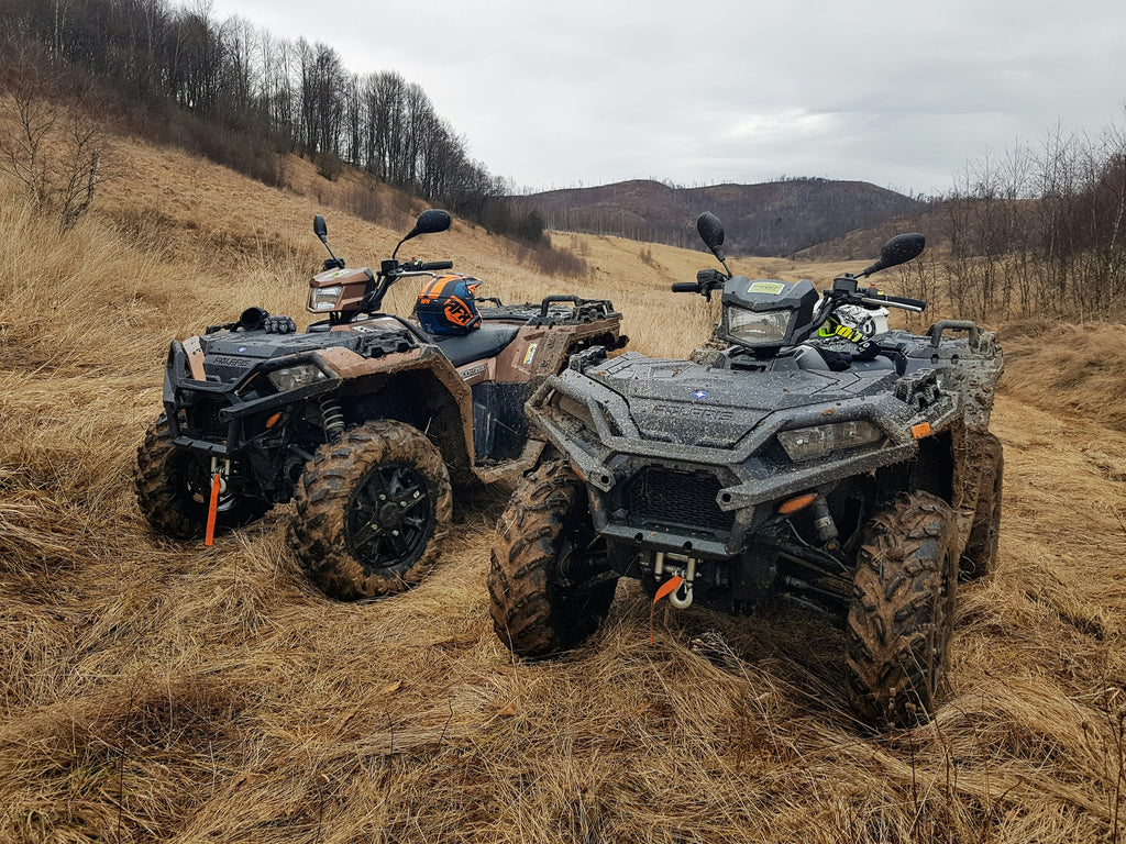 ATV Seward - Original - Iditarod Trail Tour