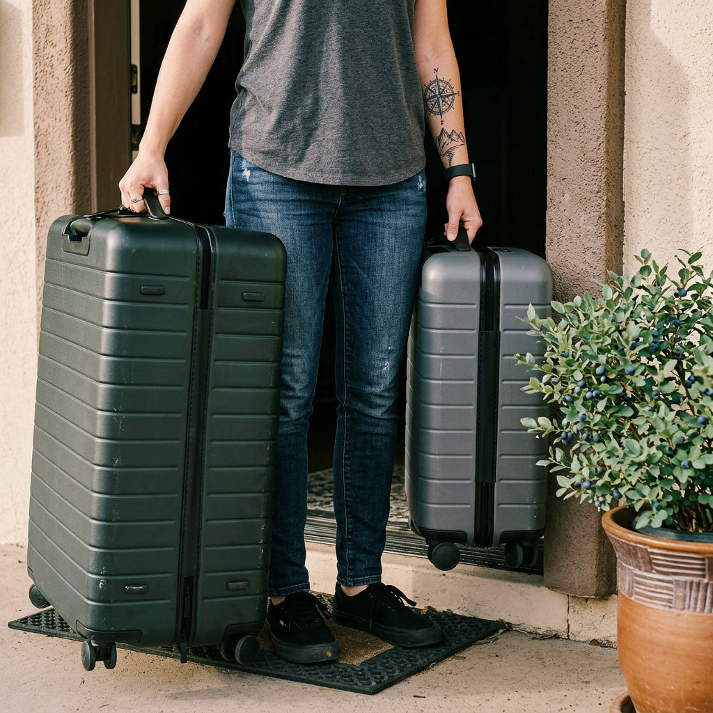 Luggage Storage & Delivery