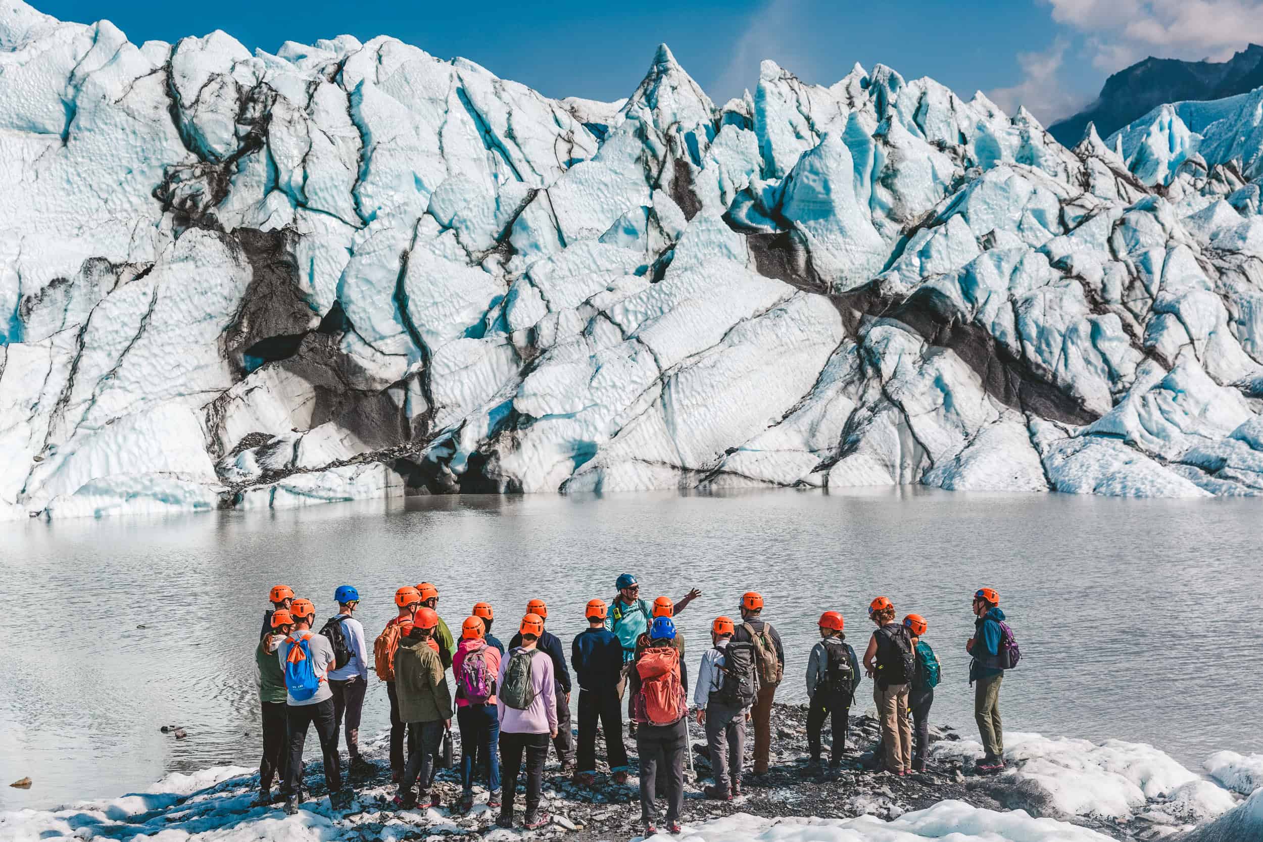 Glacier Tours