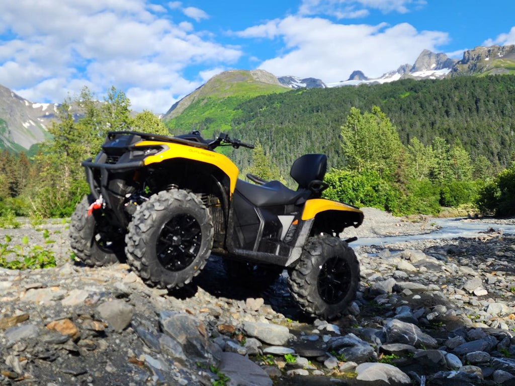 ATV Seward - Original - Iditarod Trail Tour