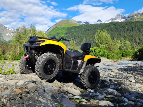 ATV Seward - Original - Iditarod Trail Tour