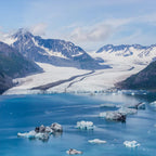 Glacier Kayaking - Seward Helicopter Tours