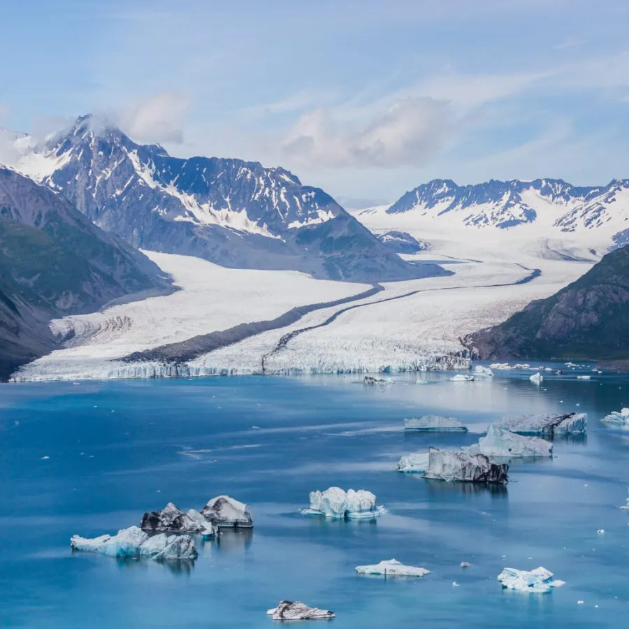 Glacier Kayaking - Seward Helicopter Tours