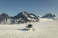 Glacier Landing - Seward Helicopter Tours