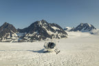 Glacier Landing - Seward Helicopter Tours
