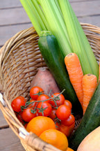 fresh veggies grocery