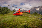 Glacier Landing - Seward Helicopter Tours
