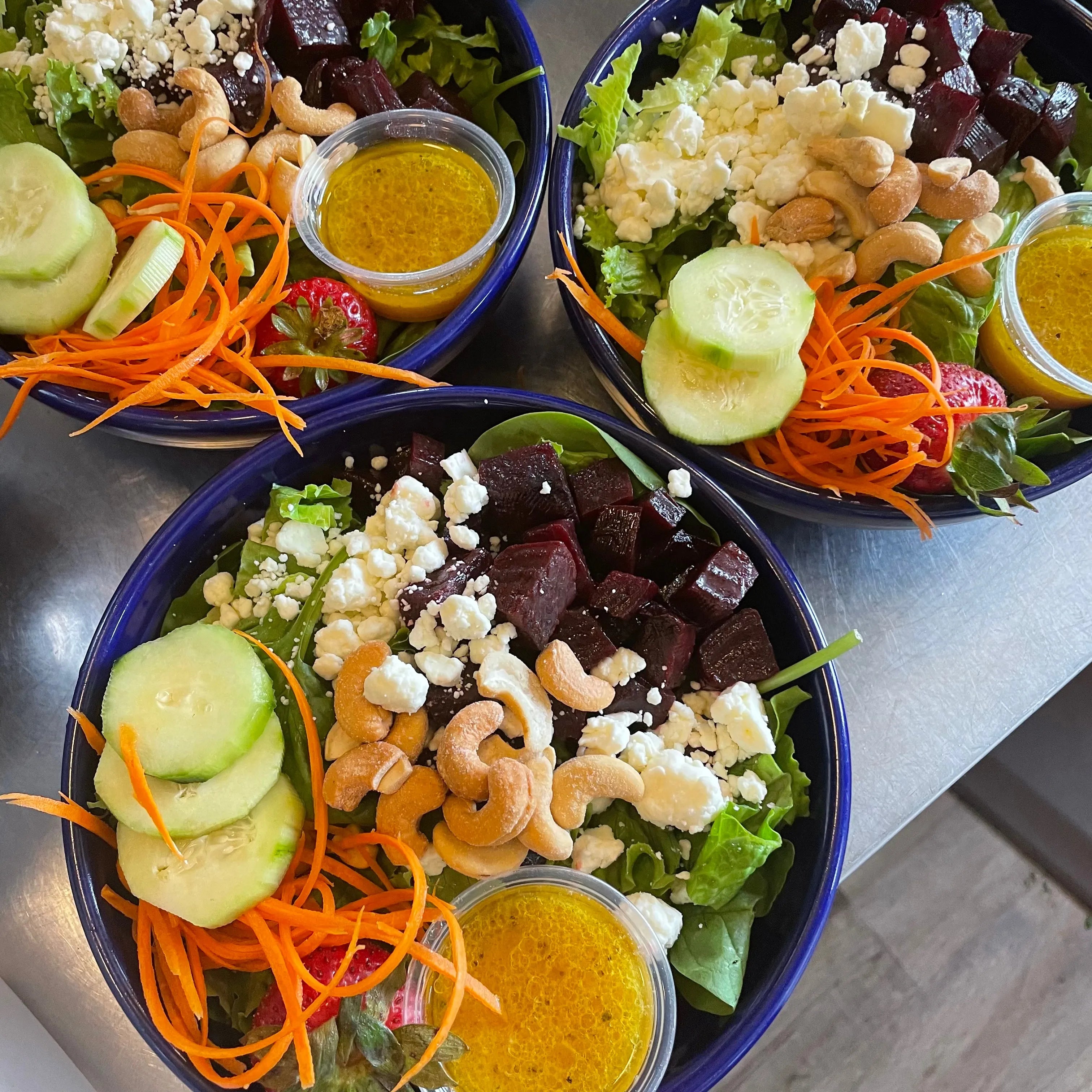 Private Chef - Lunch & Lighter Side