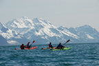 Sea Kayaking -Caines Head Kayak & Hike Adventure