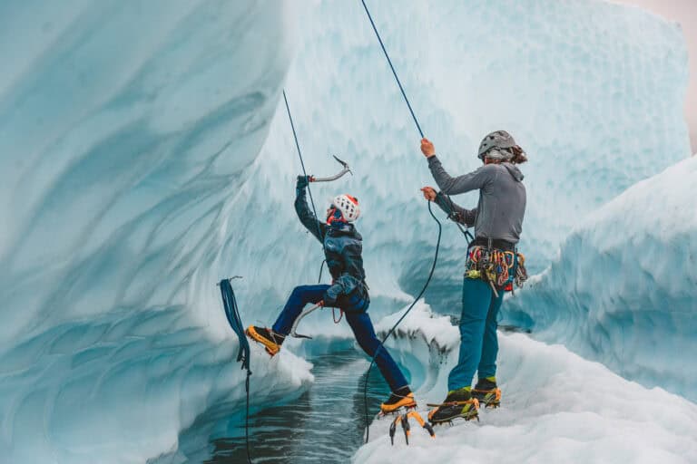 Glacier Tours