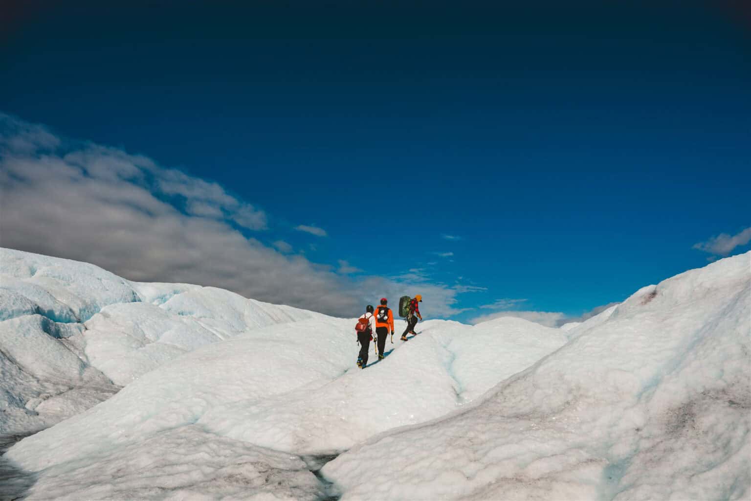 Glacier Tours