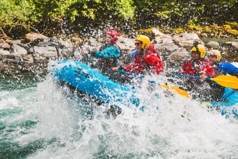 White Water Rafting