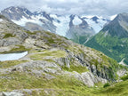 Glacier Landing - Seward Helicopter Tours