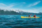 Sea Kayaking -Tonsina Point Kayak & Rainforest Exploration